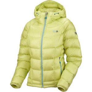 Mountain Hardwear Hooded Phantom Jacket - Women's