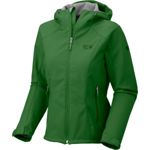 Mountain Hardwear Principia Softshell Jacket - Women's