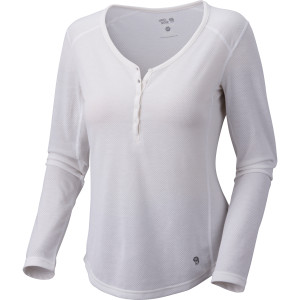 Trekkin Thermal Henley - Long-Sleeve - Women's