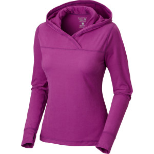 Butter Topper Hooded Shirt - Long-Sleeve - Women's