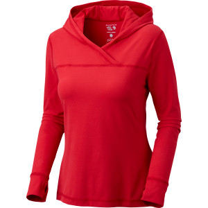 Butter Topper Hooded Shirt - Long-Sleeve - Women's