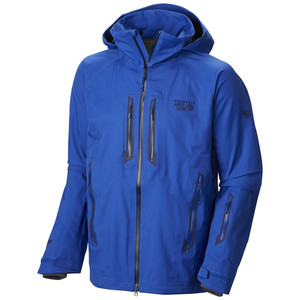 Mountain Hardwear Snowtastic Jacket - Men's -image