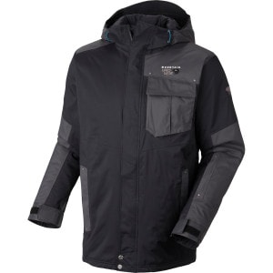 Snowzilla Insulated Jacket - Men's