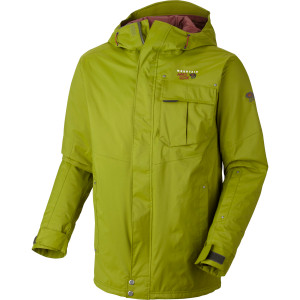 Snowzilla Insulated Jacket - Men's