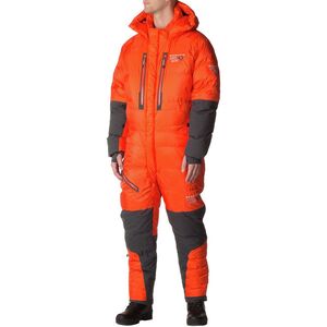 Click to Enlarge for Mountain Hardwear Absolute Zero Down Suit - Men's Mountain Hardwear Absolute Zero Down Suit - Men's -image