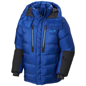 Click to Enlarge for Mountain Hardwear Absolute Zero Down Parka - Men's Mountain Hardwear Absolute Zero Down Parka - Men's-Image