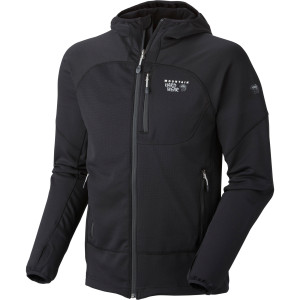 Click to Enlarge for Mountain Hardwear Desna Fleece Jacket - Men's Mountain Hardwear Desna Fleece Jacket - Men's -image