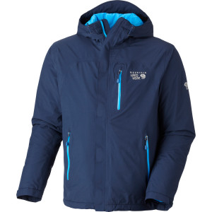 Click to Enlarge for Mountain Hardwear Gravitor Insulated Jacket - Men's Mountain Hardwear Gravitor Insulated Jacket - Men's -image