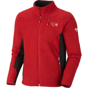 Dual Fleece Jacket - Men's