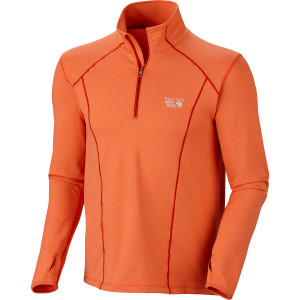 Beta Power 1/4-Zip Shirt - Long-Sleeve - Men's