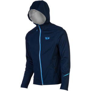 Click to Enlarge for Mountain Hardwear Effusion Hooded Jacket - Men's Mountain Hardwear Effusion Hooded Jacket - Men's-Image