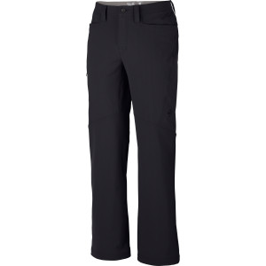 Click to Enlarge for Mountain Hardwear Winter Wander Softshell Pant - Men's Mountain Hardwear Winter Wander Softshell Pant - Men's-Image
