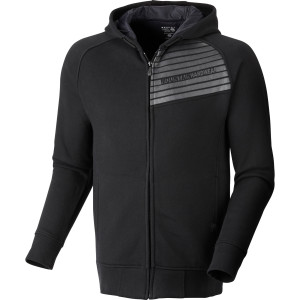 Mountain Hardwear Gravitational Full-Zip Hoody - Men's