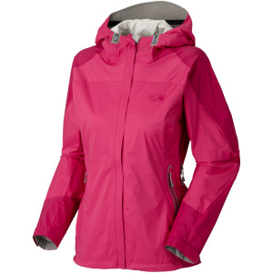 Mountain Hardwear Stretch Typhoon Jacket - Women's 