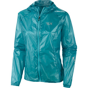 Ghost Whisper Hooded Jacket - Women's