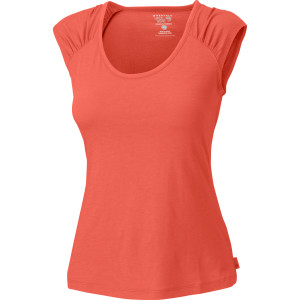 Pandra Cap Sleeve T-Shirt - Short-Sleeve - Women's