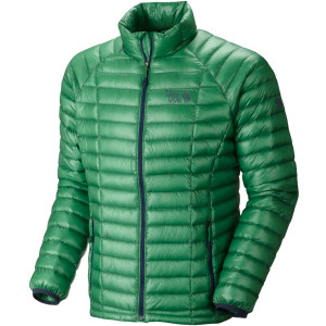 Click to Enlarge for Mountain Hardwear Ghost Whisperer Down Jacket - Men's Mountain Hardwear Ghost Whisperer Down Jacket - Men's -image