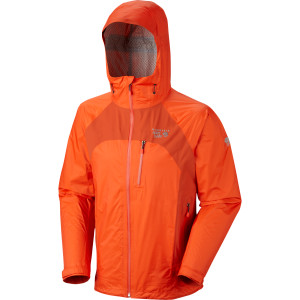 Click to Enlarge for Mountain Hardwear Stretch Capacitor Jacket - Men's Mountain Hardwear Stretch Capacitor Jacket - Men's -image