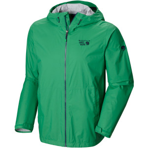 Click to Enlarge for Mountain Hardwear Plasmic Jacket - Men's Mountain Hardwear Plasmic Jacket - Men's-Image