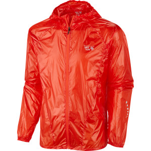 Click to Enlarge for Mountain Hardwear Ghost Whisper Hooded Jacket - Men's Mountain Hardwear Ghost Whisper Hooded Jacket - Men's-Image
