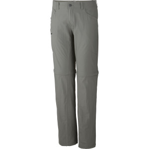 Click to Enlarge for Mountain Hardwear Mesa V.2 Convertible Pant - Men's Mountain Hardwear Mesa V.2 Convertible Pant - Men's-Image
