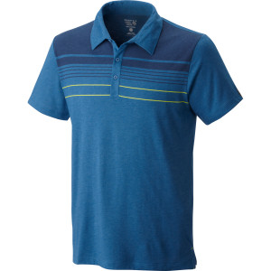 Frequentor Stripe Polo Shirt - Short-Sleeve - Men's 