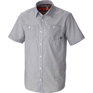 Caskin Shirt - Short-Sleeve - Men's 