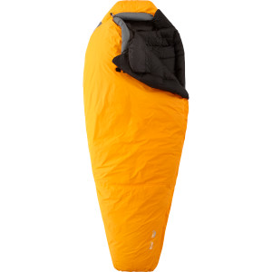 Wraith Sleeping Bag: -20 Degree Down 