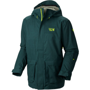 Click to Enlarge for Mountain Hardwear Homeride Trifecta - Men's Mountain Hardwear Homeride Trifecta - Men's -image