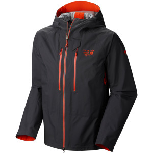 Click to Enlarge for Mountain Hardwear Seraction Jacket - Men's Mountain Hardwear Seraction Jacket - Men's -image