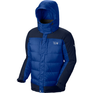 Click to Enlarge for Mountain Hardwear Chillwave Down Jacket - Men's Mountain Hardwear Chillwave Down Jacket - Men's -image