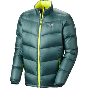 Click to Enlarge for Mountain Hardwear Kelvinator Jacket - Men's Mountain Hardwear Kelvinator Jacket - Men's -image