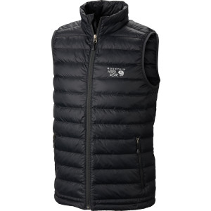 Click to Enlarge for Mountain Hardwear Nitrous Vest - Men's Mountain Hardwear Nitrous Vest - Men's-Image