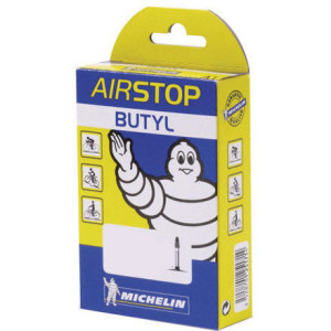 Michelin Airstop Butyl Mountain Bike Tubes