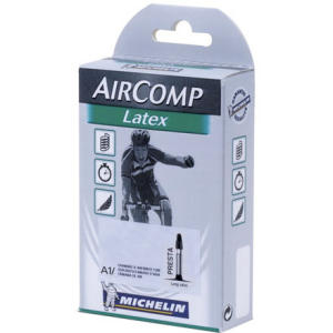 Michelin Aircomp Latex Bike Tubes