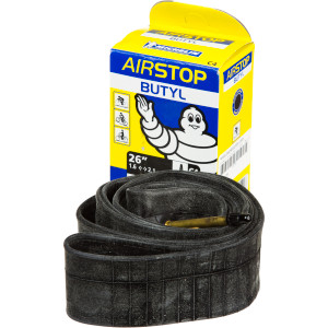 Airstop Presta Mountain Tube