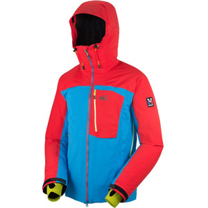 Click to Enlarge for Millet Trilogy Insulated GTX Jacket - Men's Millet Trilogy Insulated GTX Jacket - Men's -image