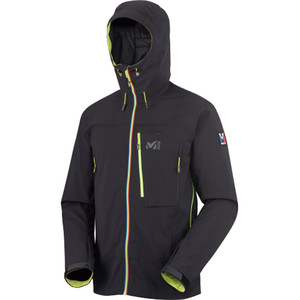 Click to Enlarge for Millet Trilogy WDS Storm Jacket - Men's Millet Trilogy WDS Storm Jacket - Men's-Image
