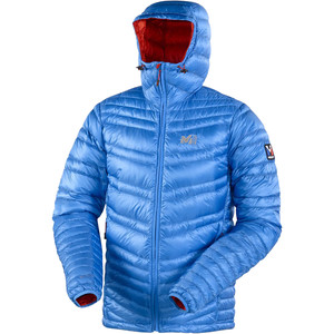 Click to Enlarge for Millet Trilogy Down Tek Jacket - Men's Millet Trilogy Down Tek Jacket - Men's-Image