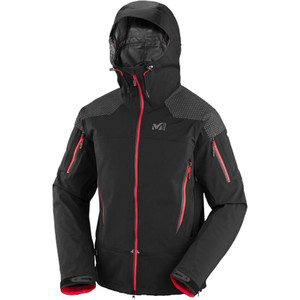 Click to Enlarge for Millet Alpinist GTX Stretch Jacket - Men's Millet Alpinist GTX Stretch Jacket - Men's-Image