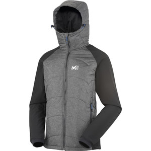 Click to Enlarge for Millet Belay Hybrid Insulated Jacket - Men's Millet Belay Hybrid Insulated Jacket - Men's-Image