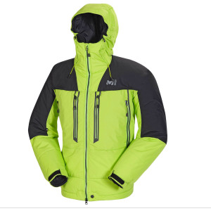 Click to Enlarge for Millet Darwin WDS Insulated Jacket - Men's Millet Darwin WDS Insulated Jacket - Men's -image