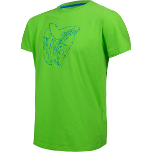 Rock Lines T-Shirt - Short-Sleeve - Men's 