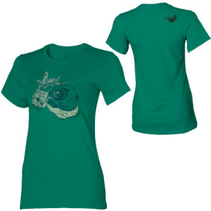 Mission Playground Water T-Shirt - Short-Sleeve - Women's