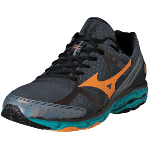 Click to Enlarge for Mizuno Wave Rider 17 Running Shoe - Men's Mizuno Wave Rider 17 Running Shoe - Men's-Image