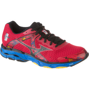 Click to Enlarge for Mizuno Wave Inspire 10 Running Shoe - Men's Mizuno Wave Inspire 10 Running Shoe - Men's-Image
