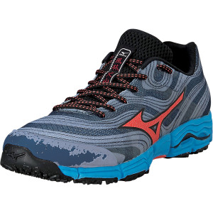 Click to Enlarge for Mizuno Wave Kazan Running Shoe - Men's Mizuno Wave Kazan Running Shoe - Men's-Image