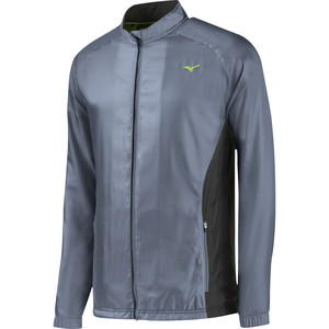 Click to Enlarge for Mizuno Breath Thermo Jacket - Men's Mizuno Breath Thermo Jacket - Men's-Image