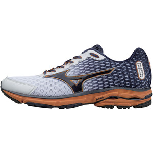 Click to Enlarge for Mizuno Wave Rider 18 Running Shoe - Men's Mizuno Wave Rider 18 Running Shoe - Men's -image