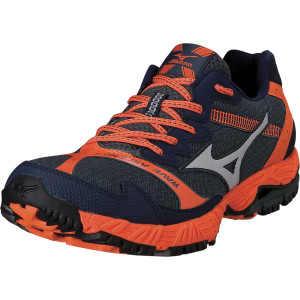 Click to Enlarge for Mizuno Wave Ascend 8 Trail Running Shoe - Men's Mizuno Wave Ascend 8 Trail Running Shoe - Men's-Image